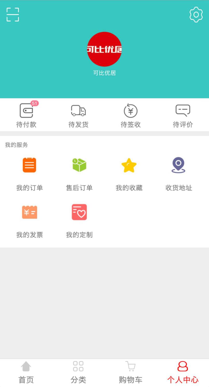 可比优居
