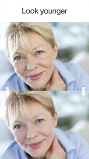 faceapp变老变年轻版