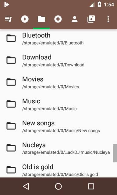 Musicolet中文版apk