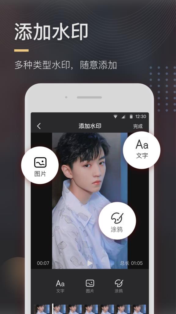 视频去水印软件