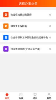 办事直通车app
