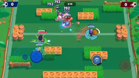 荒野乱斗十倍攻击辅助