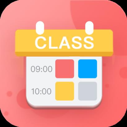 智能课程表app