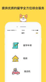金矢留学
