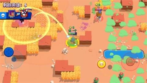 荒野乱斗十倍攻击辅助