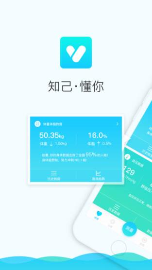 斐讯健康体脂称app