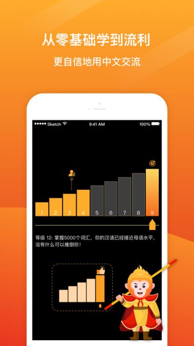 SuperChinese app
