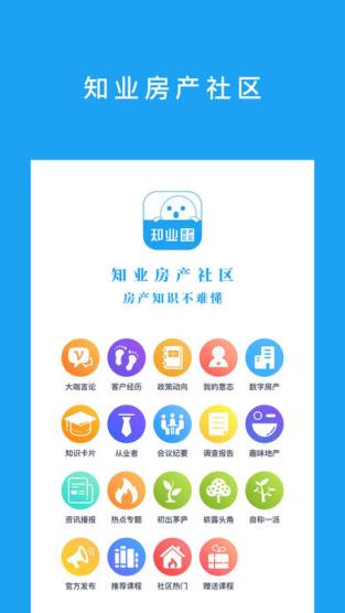 知业房产社区