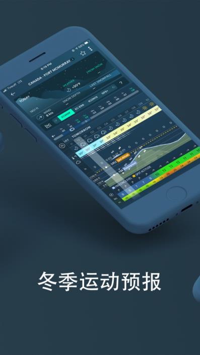 WINDY气象软件中文版