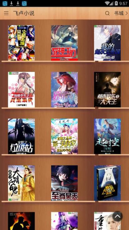 飞卢小说网破解版