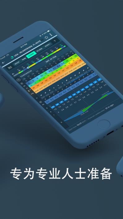 WINDY气象软件中文版