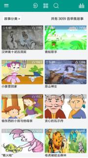 儿童故事盒