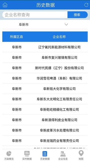 阜新环境在线监测