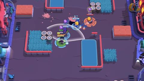 荒野乱斗十倍攻击辅助