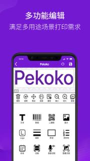 Pekoko皮可可(便携迷你彩色打印机)