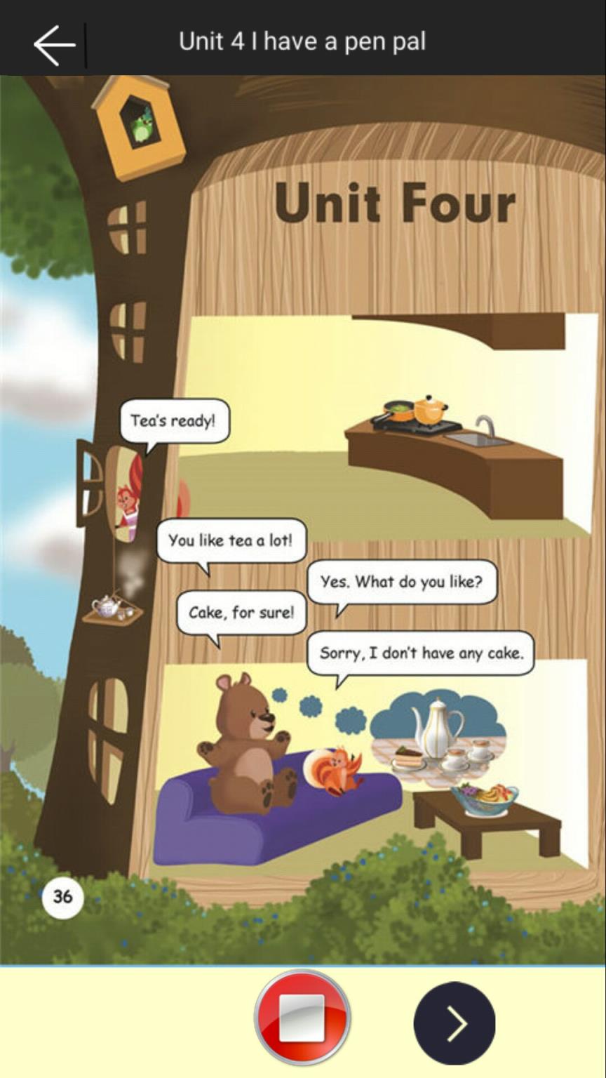 六年级上册英语助手app