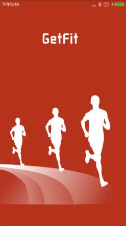 GetFit2.0 app