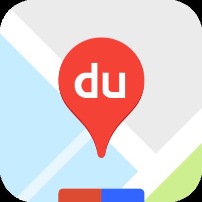 百度地图2021老版本