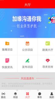 创意加缘合伙创业