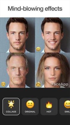 FaceApp官方手机版