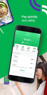 Grab app
