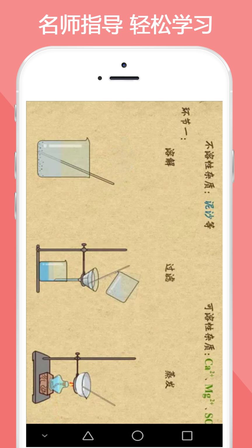 高中化学教程
