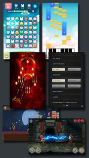 游戏制作创意齿轮app