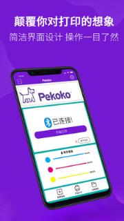 Pekoko皮可可(便携迷你彩色打印机)
