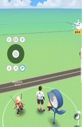 GPS Joystick中文版(模拟位置)
