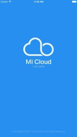 小米网盘app客户端