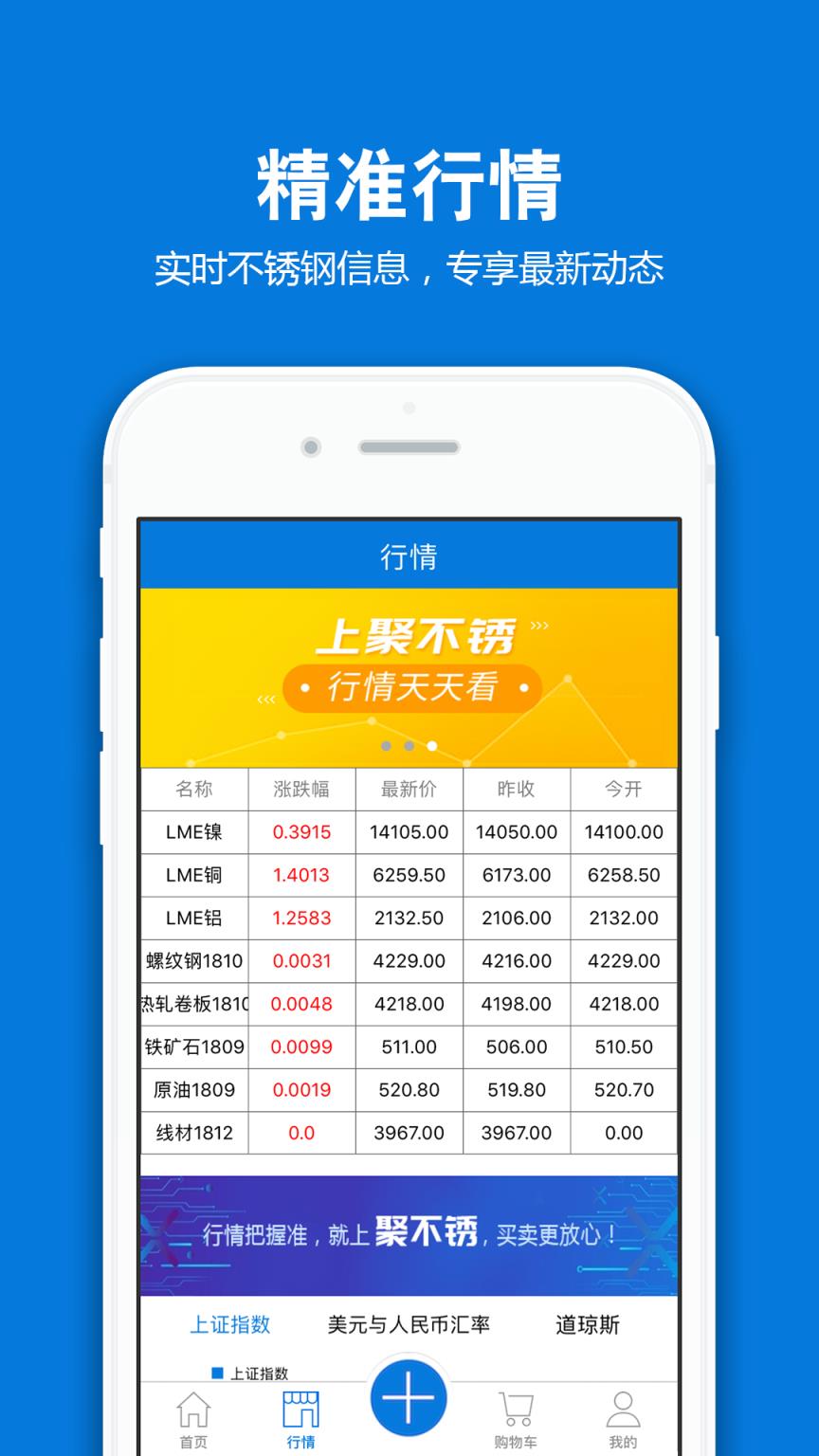 聚不锈app
