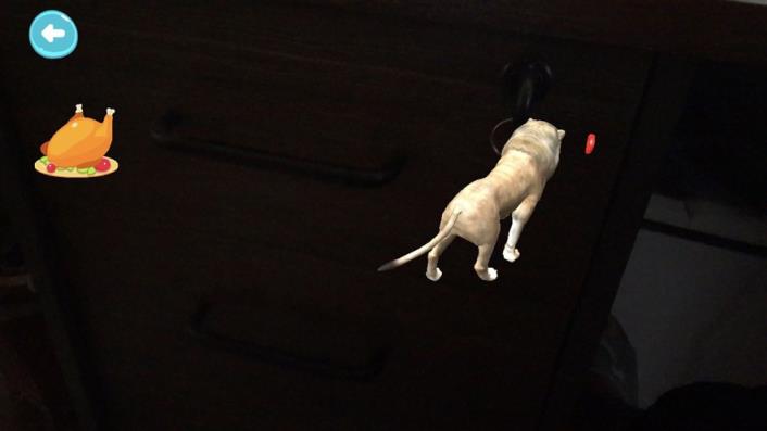 得力启智AR地球仪app