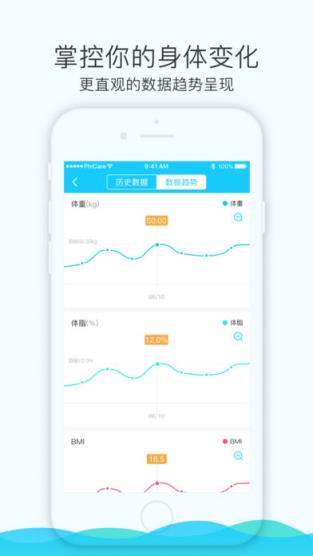 斐讯健康体脂称app