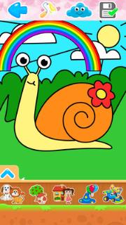 小公主暖暖爱画画