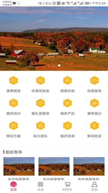 熊猫道具app(熊猫婚嫁平台)