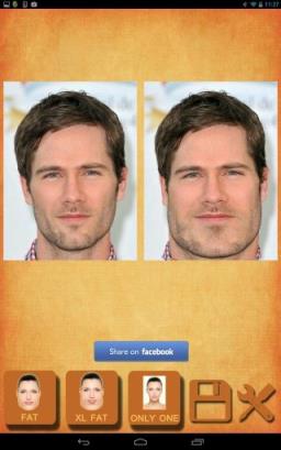 faceapp笑脸生成软件