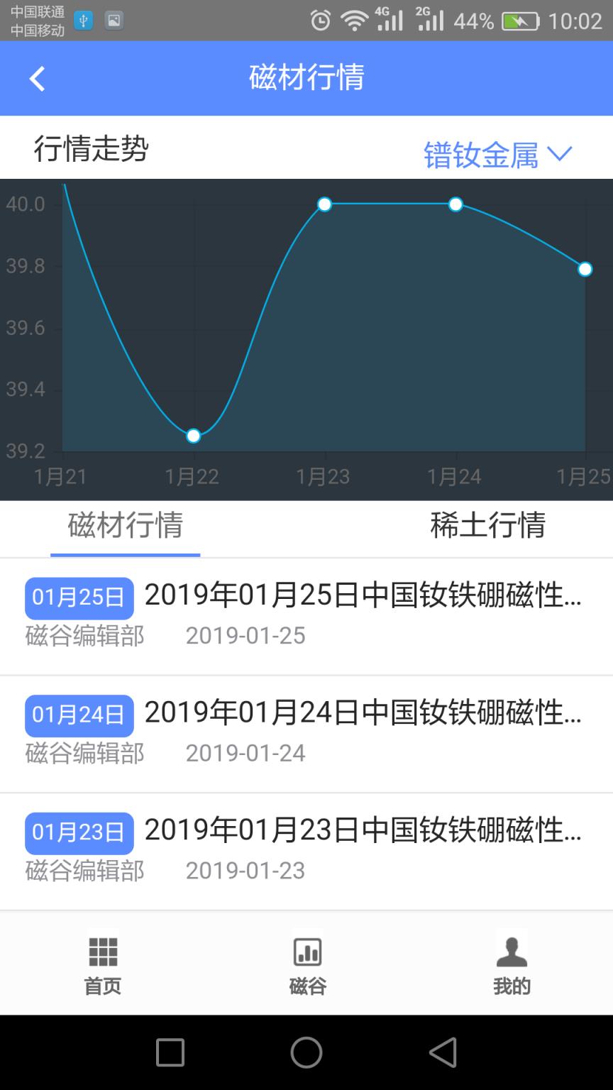 磁谷云平台app
