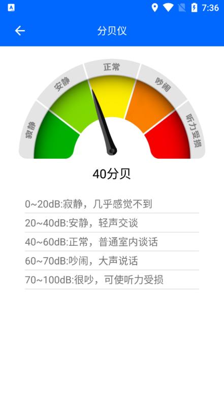 测距仪尺子测量大师工具大全