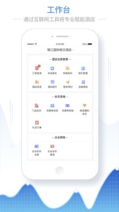 WeHotel门店通app
