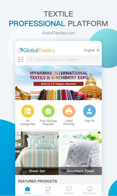 GlobalTextiles