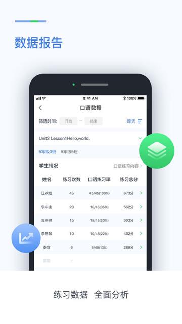 创生英语教师端app
