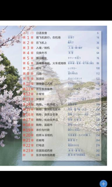 带着日语去旅行手机