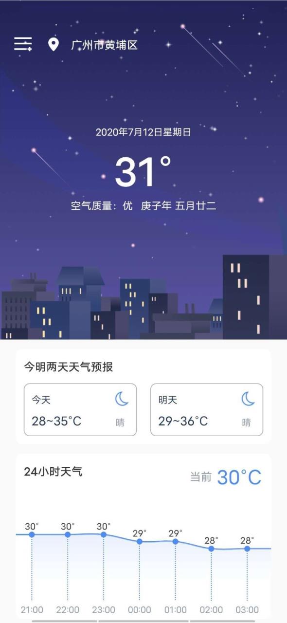 熊猫天气预报