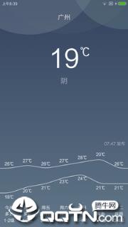 掌上天气预报app