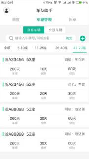 车队助手