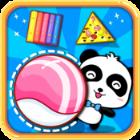 画形状宝宝巴士