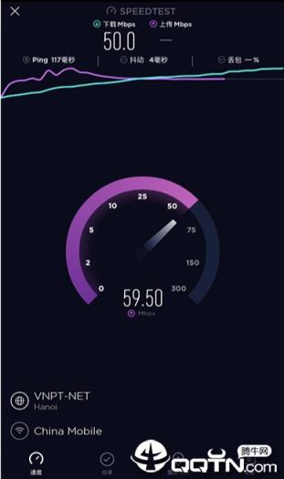 Ookla Speedtest