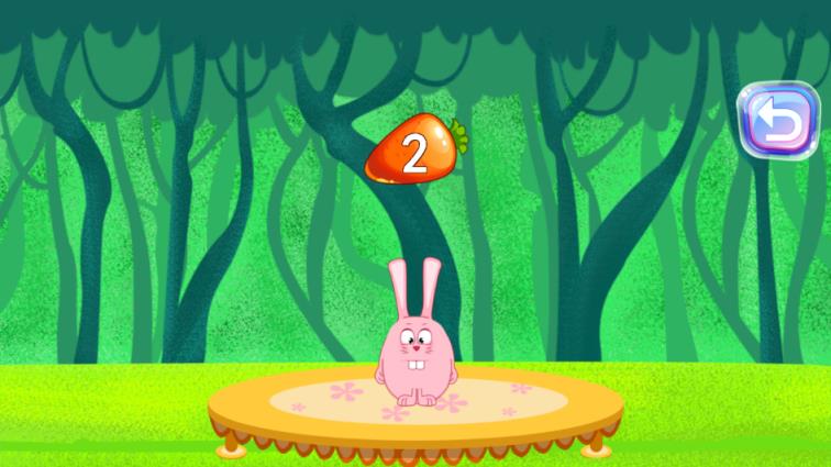 宝宝益智早教学数学