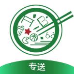 青葱食带骑手专送app
