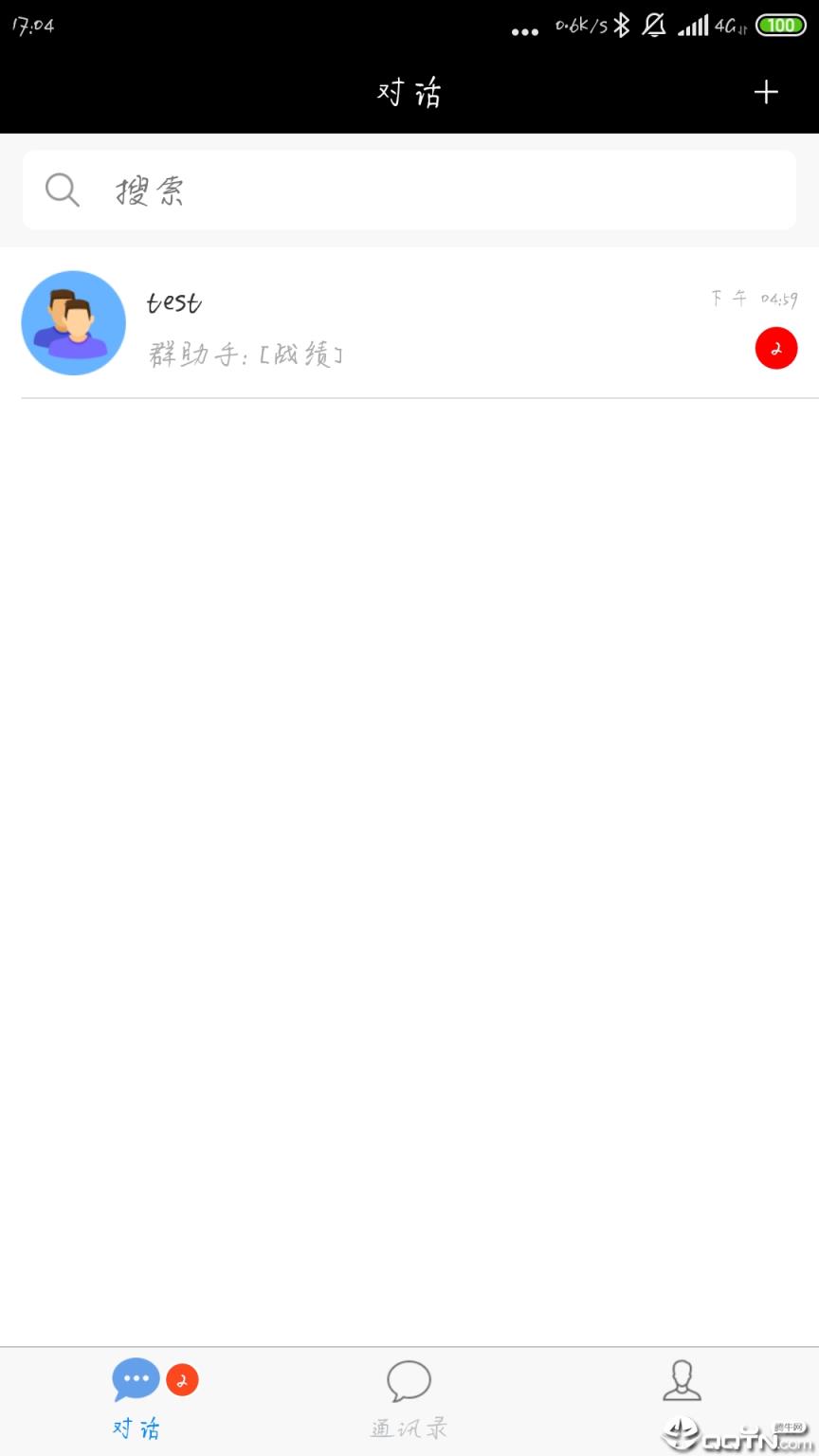 多聊app
